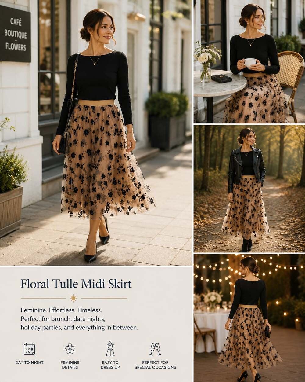 Chicwish Skirt S/M